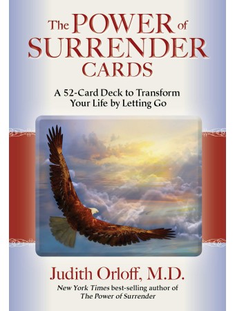 The Power of Surrender Cards by Dr. Judith Orloff